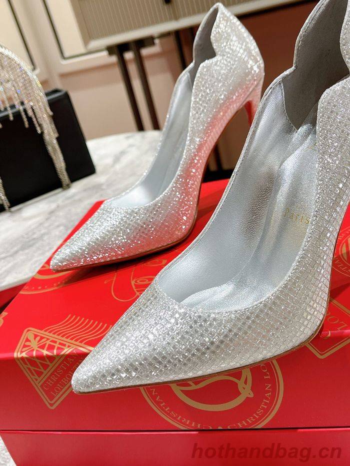 Christian Louboutin Shoes CLS00026 Heel 6.5CM/8.5CM/10CM/12CM Christian Louboutin Shoes CLS00026 Heel 6.5CM/8.5CM/10CM/12CM